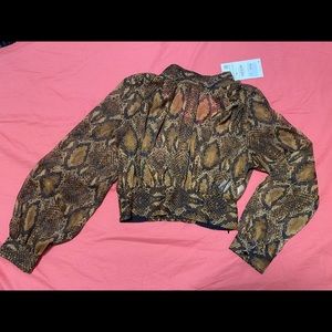 Beautiful blouse Zara